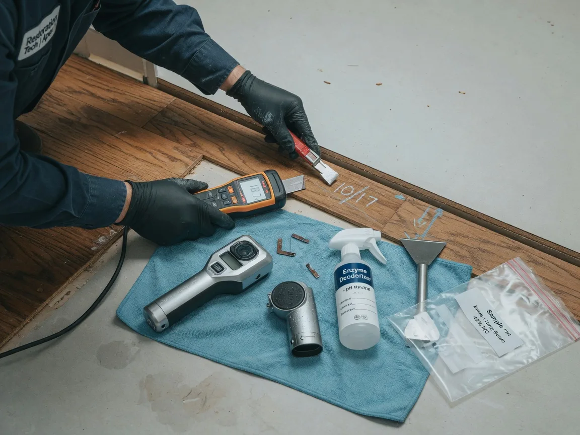 Why choose Water Damage Repair in Justiceburg, TX